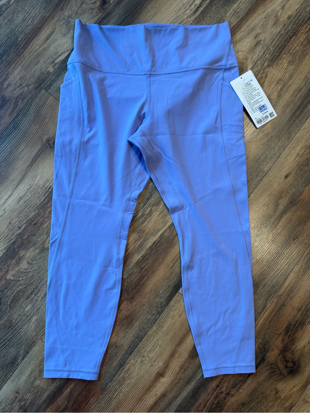 Lululemon Align ™ HR Pant 25" *Pockets Dusty Lilac - Picture 4 of 8